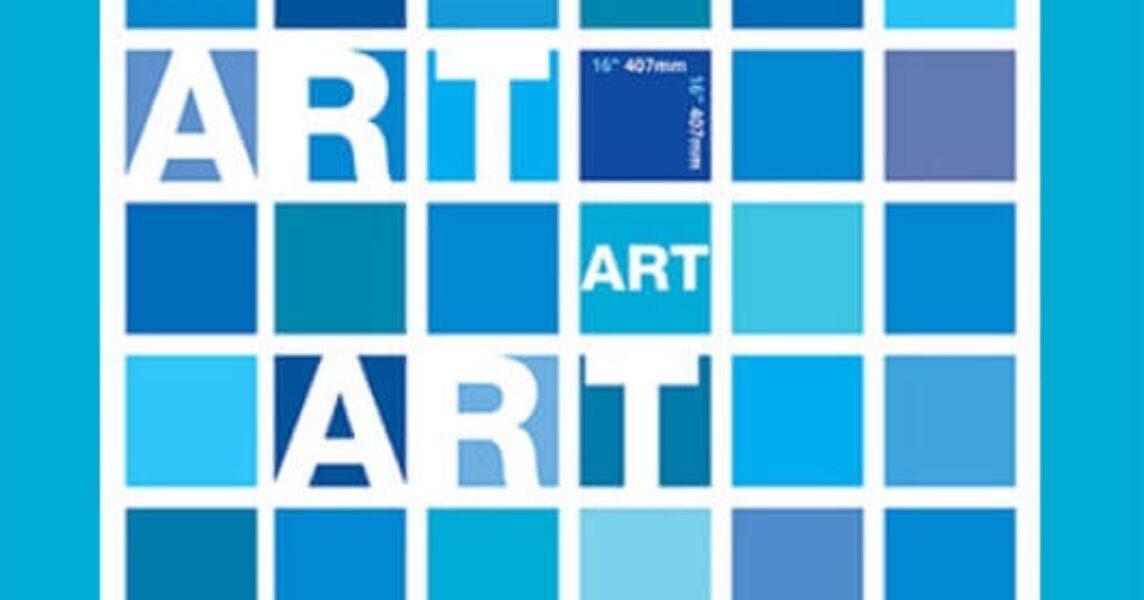 Blue Square by Art Head Competition 2026