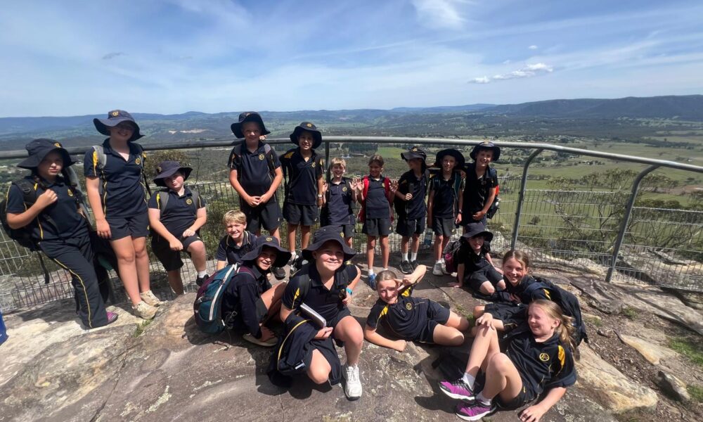 Year 5’s Trip To Bathurst