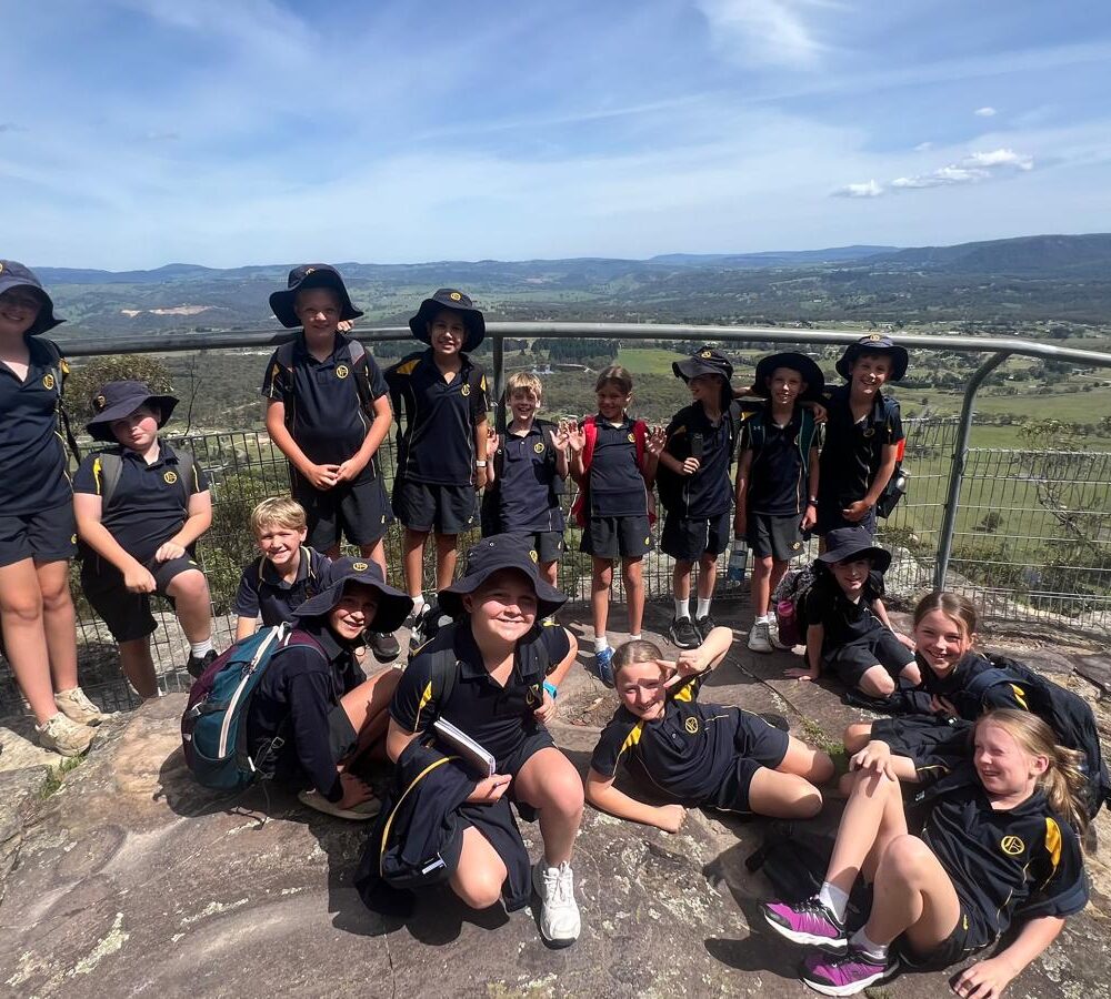 Year 5’s Trip To Bathurst