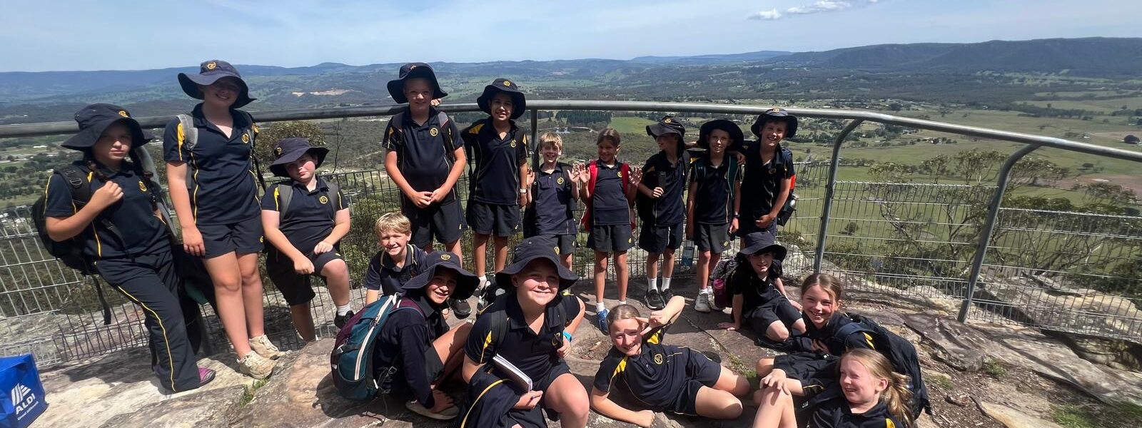 Year 5’s Trip To Bathurst
