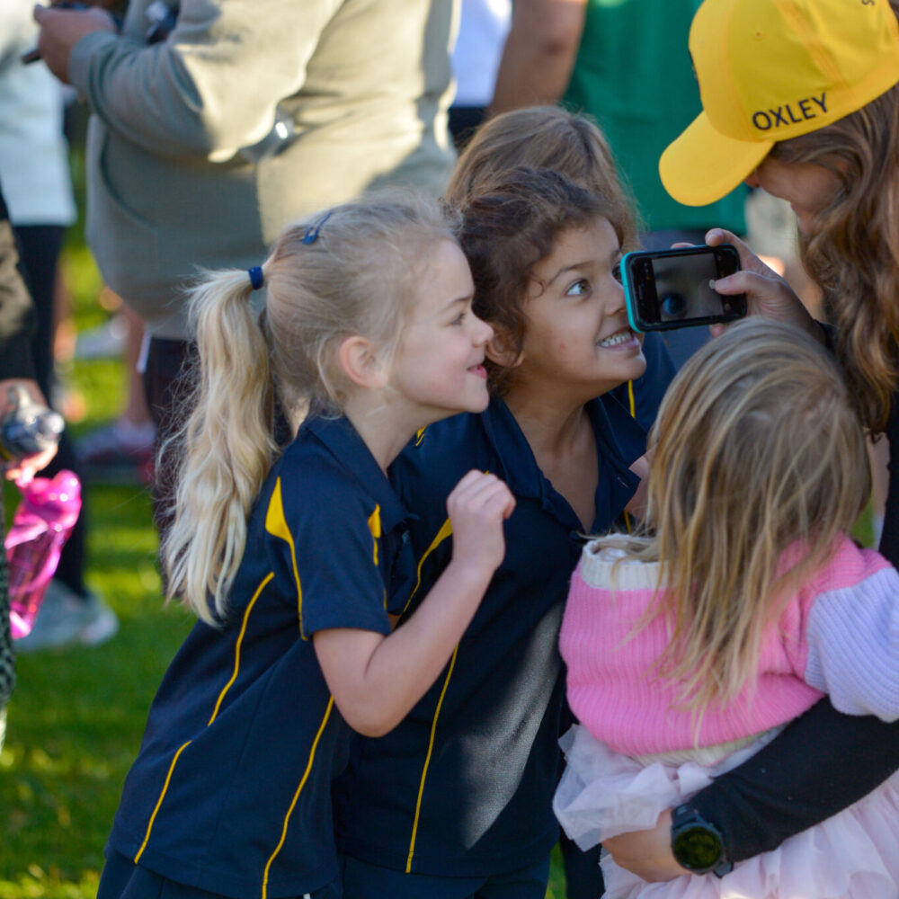 Oxley College Park Run 2026