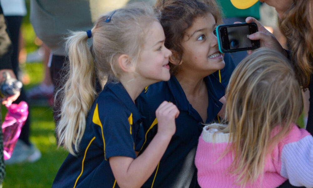 Oxley College Park Run 2026
