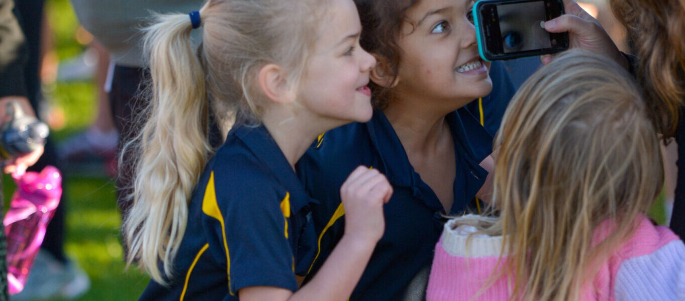 Oxley College Park Run 2026