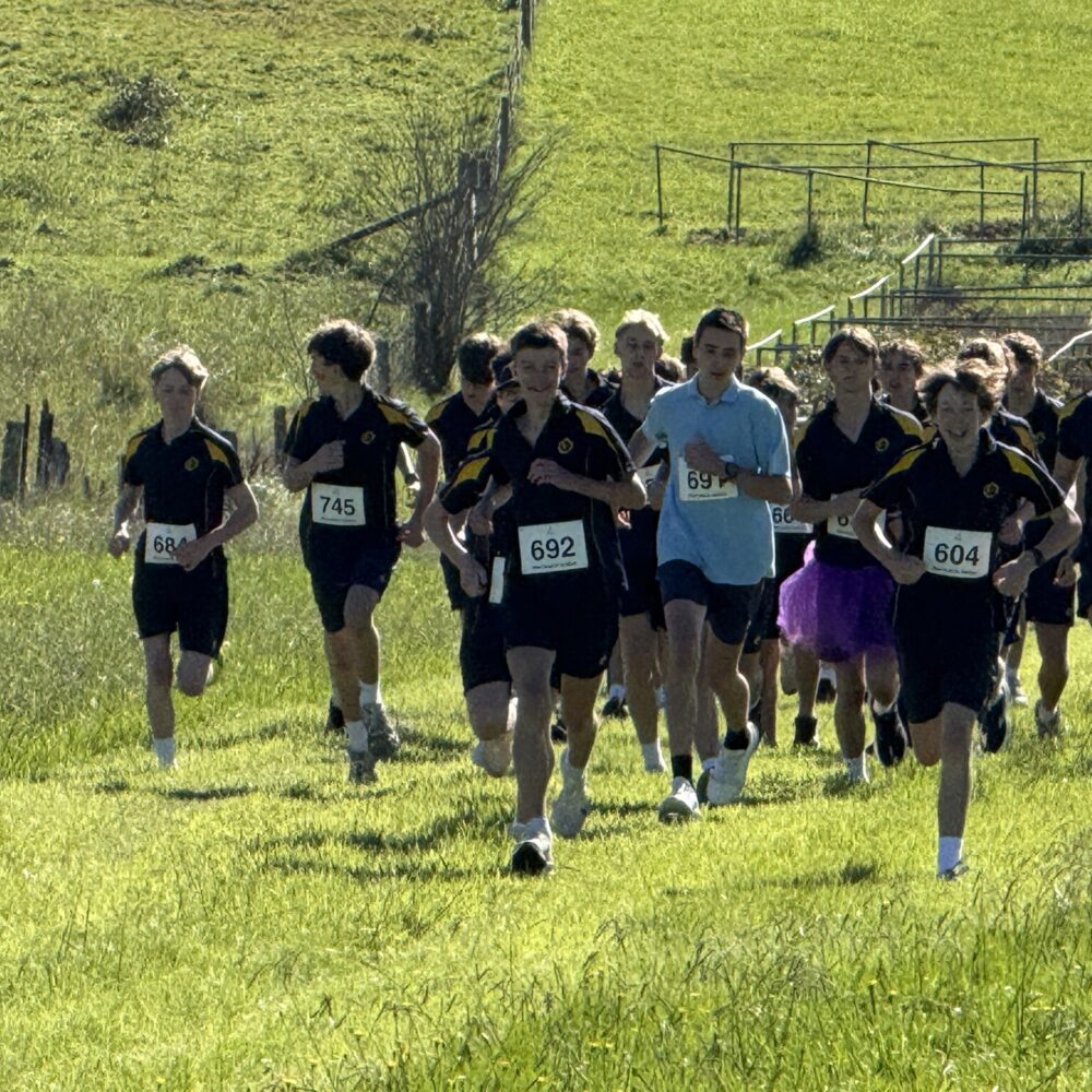 Senior School Cross Country Carnival