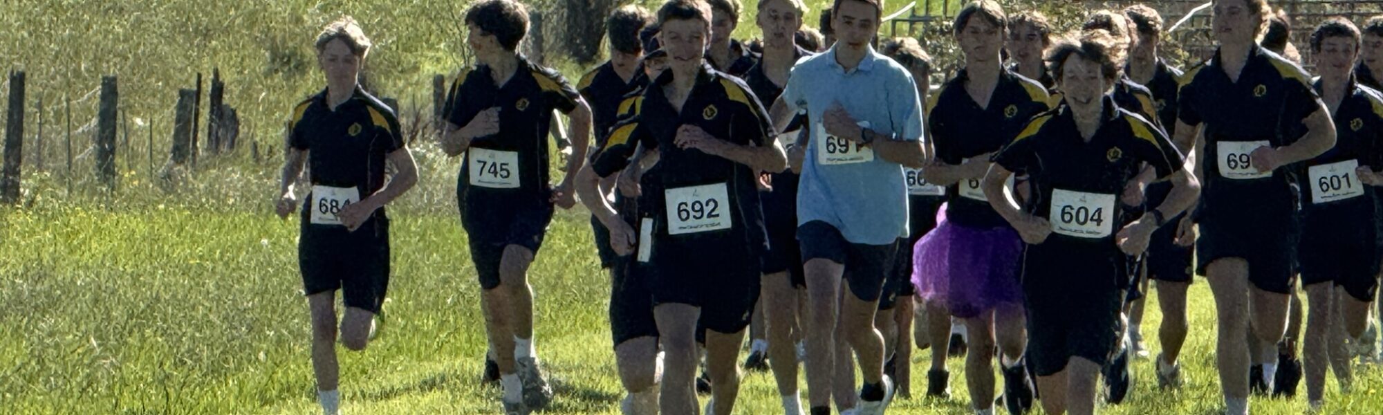 Senior School Cross Country Carnival