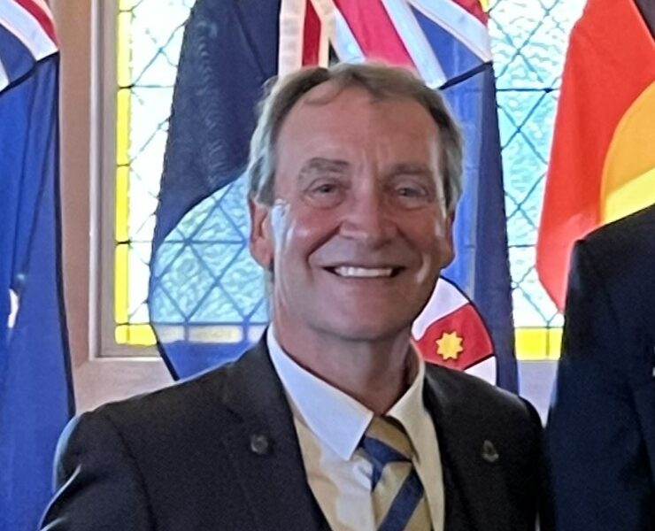 Staff Profile: Mr Tim Dibdin- by R. Cochrane- Year 10