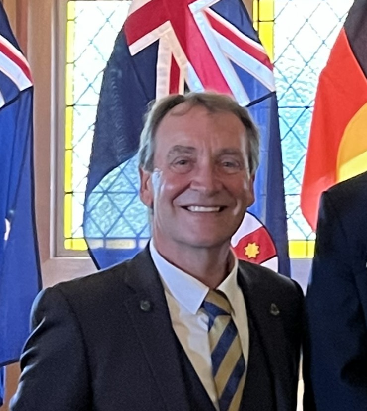 Staff Profile: Mr Tim Dibdin- by R. Cochrane- Year 10