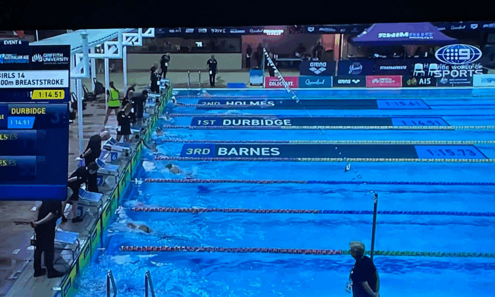 Australian Age Swimming Championship