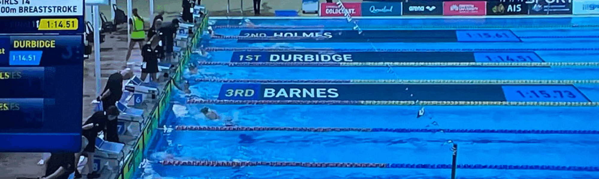 Australian Age Swimming Championship