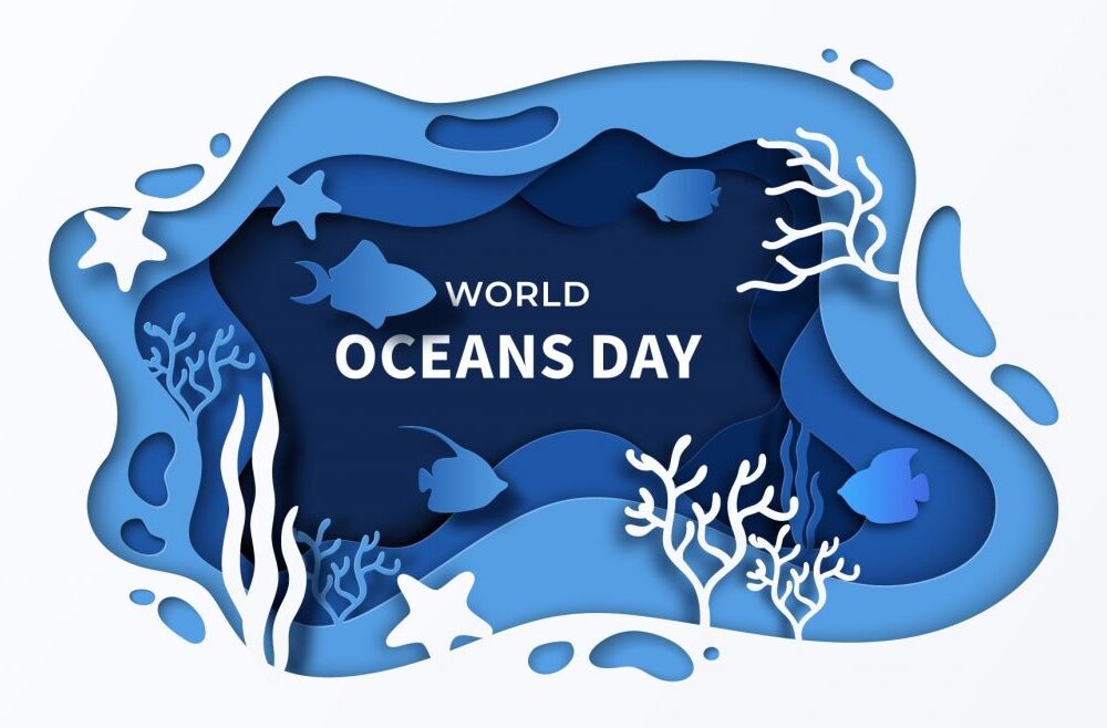 WORLD OCEAN DAY 🌊 – Round Square Meeting