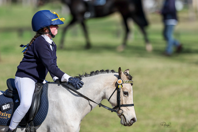 Equestrian at Oxley College- Semester 1