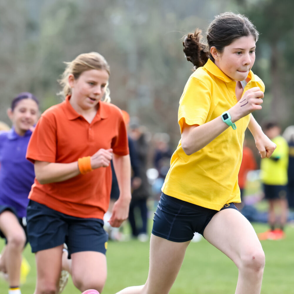 Junior School Athletics Carnival