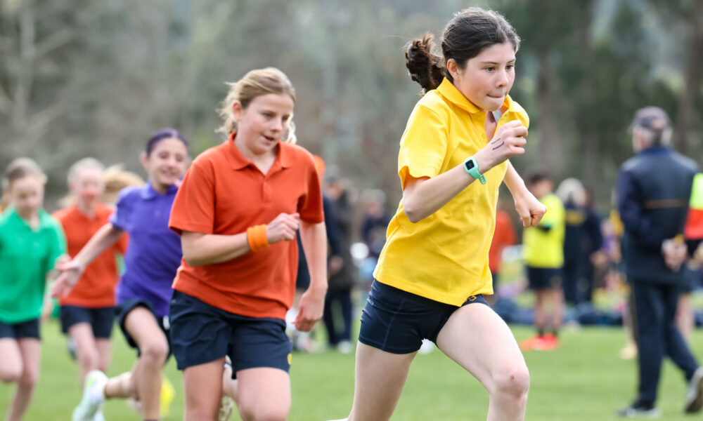Junior School Athletics Carnival