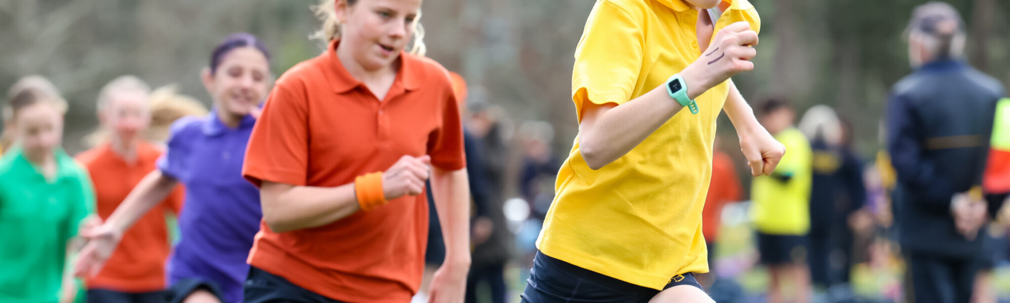 Junior School Athletics Carnival