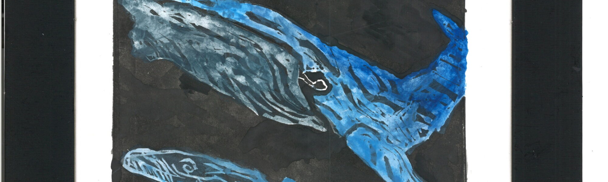 Year 7 Visual Art Students Lino Prints 2026