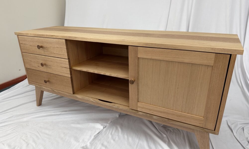 HSC Timber and Design and Technology Projects.