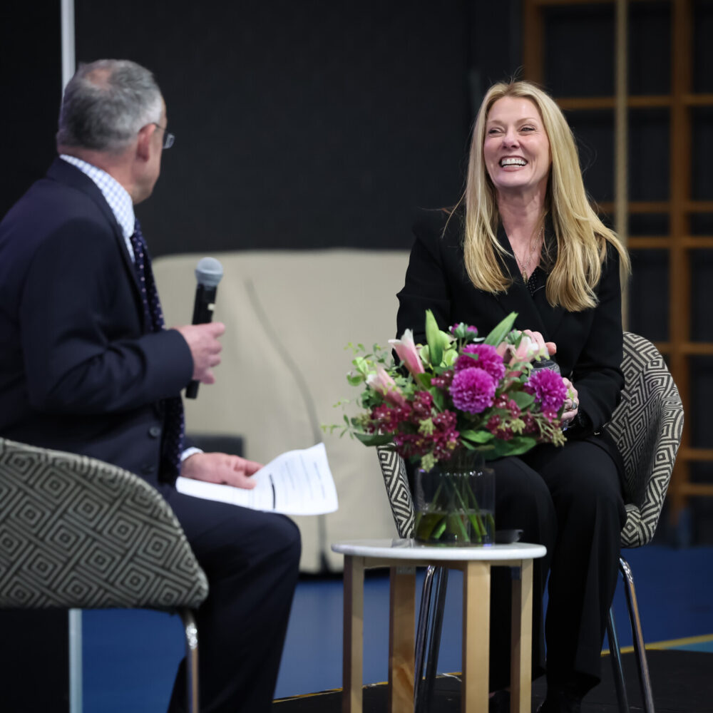 Centre for Ethics: Anna Funder