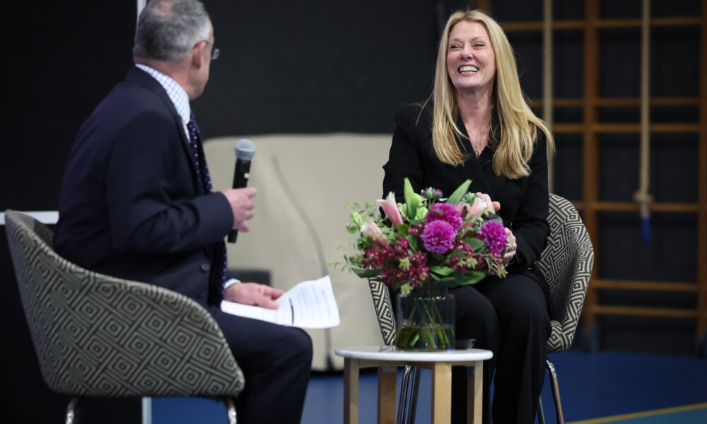 Centre for Ethics: Anna Funder