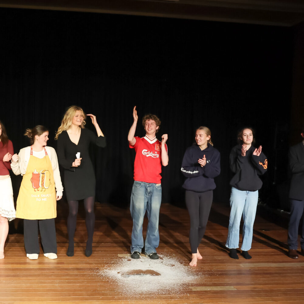 HSC Drama Night