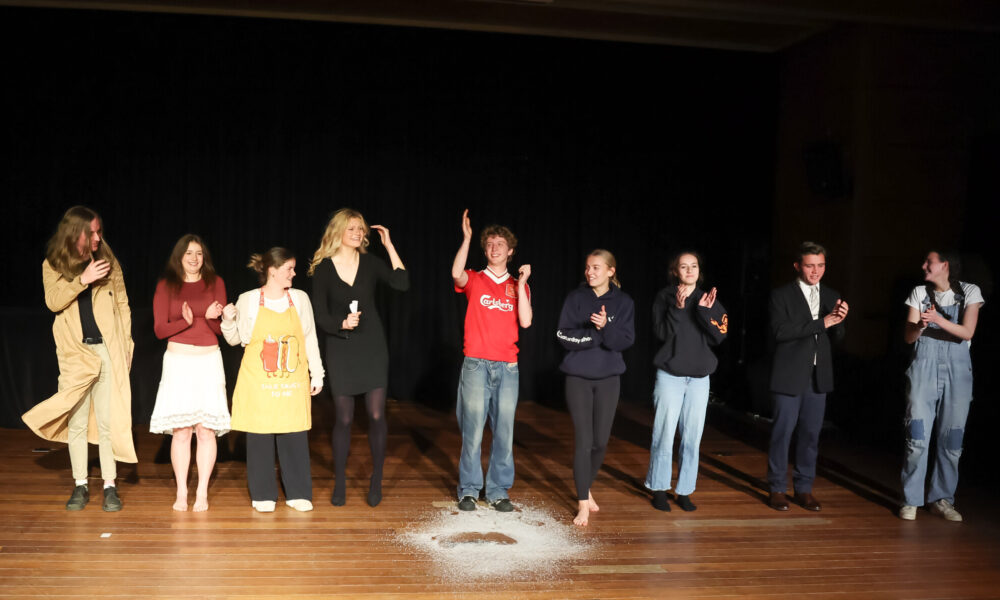 HSC Drama Night