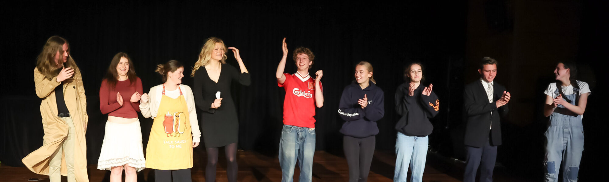 HSC Drama Night