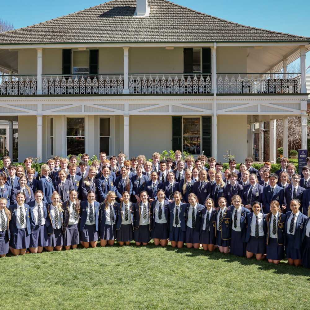 Year 12 Graduation