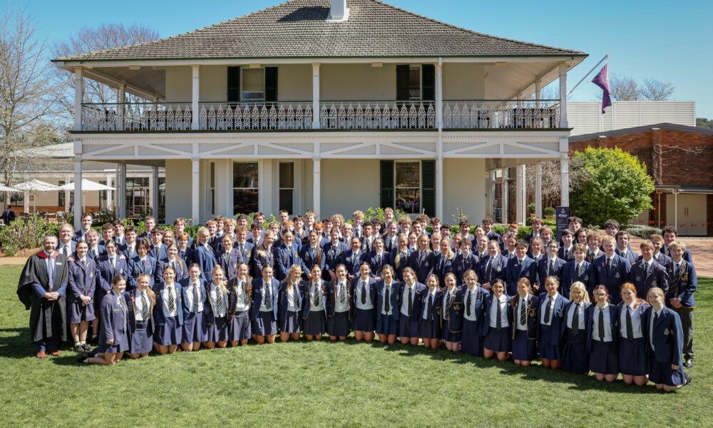 Year 12 Graduation