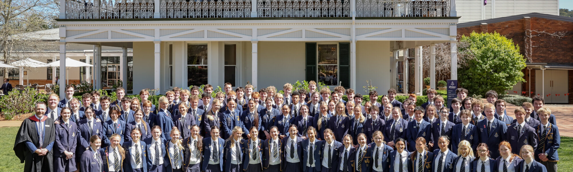 Year 12 Graduation