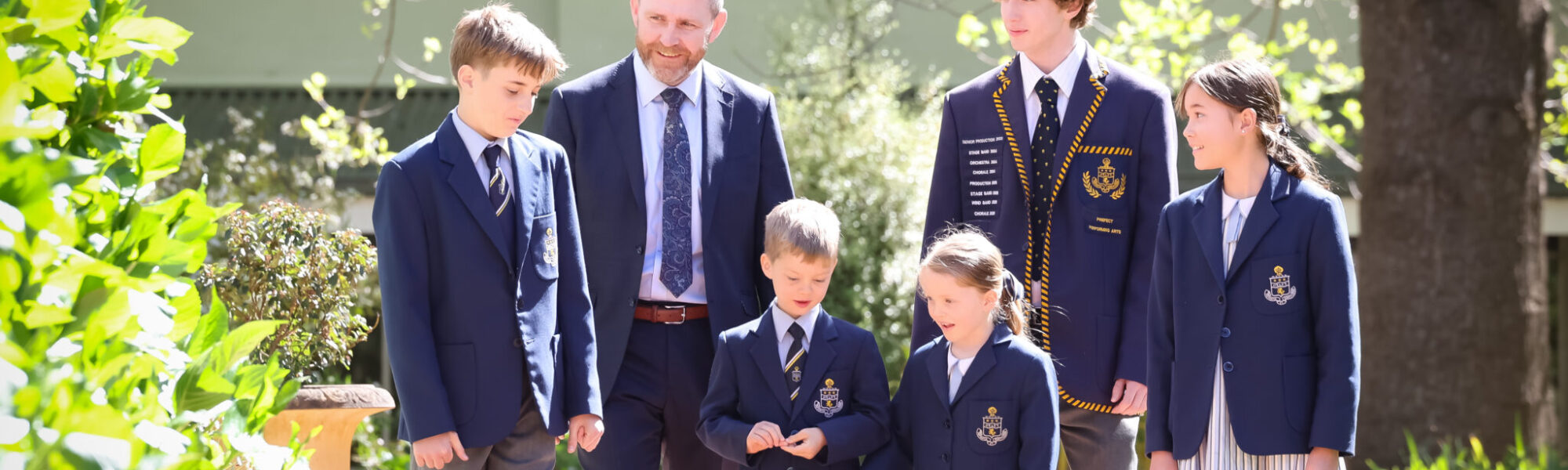 Welcome to Oxley College