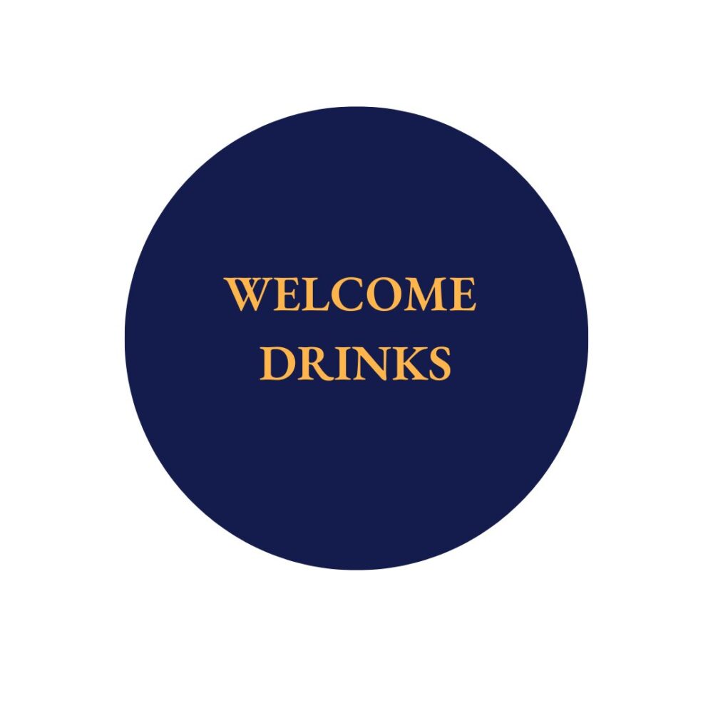 Welcome Drinks