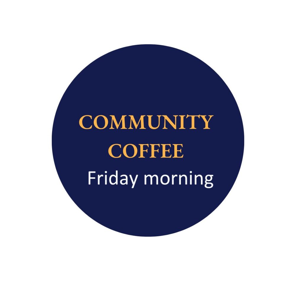 Community Coffee Catch Up