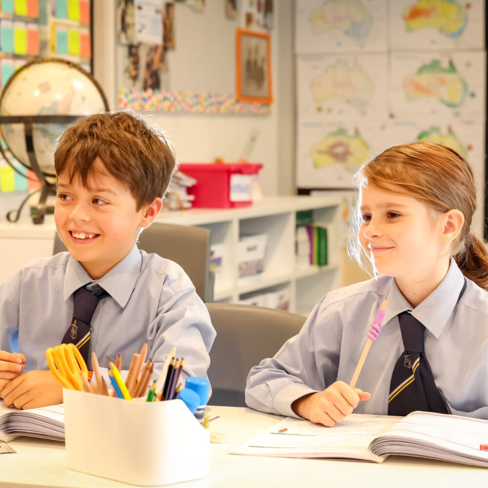 Junior School Information