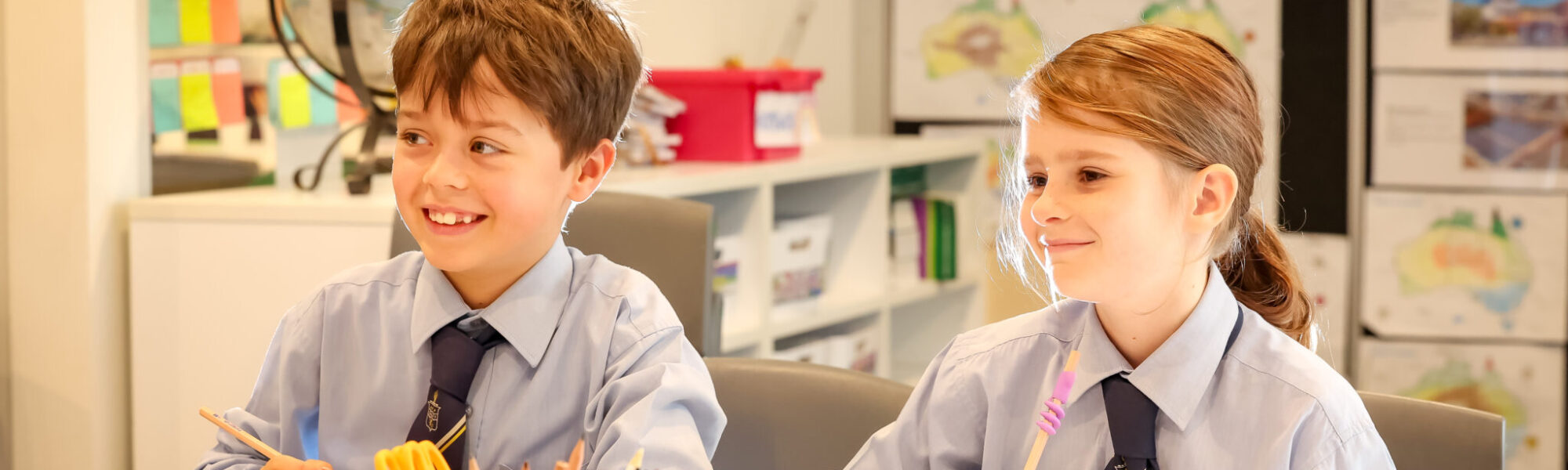 Junior School Information