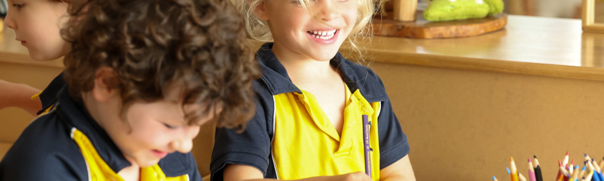 Pre-Kindergarten Information