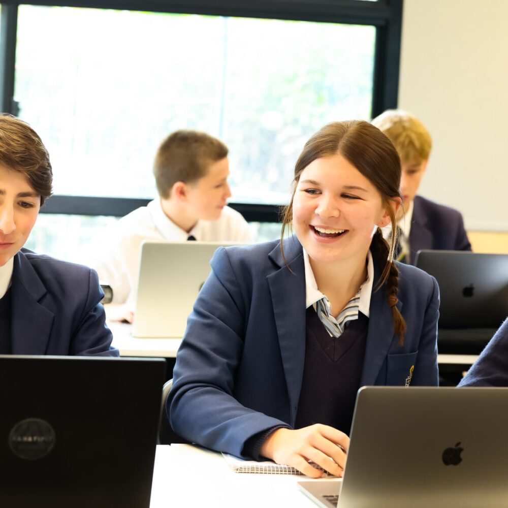 Senior School Information