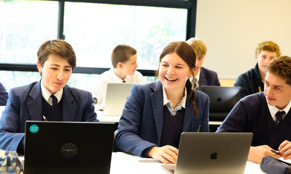 Senior School Information