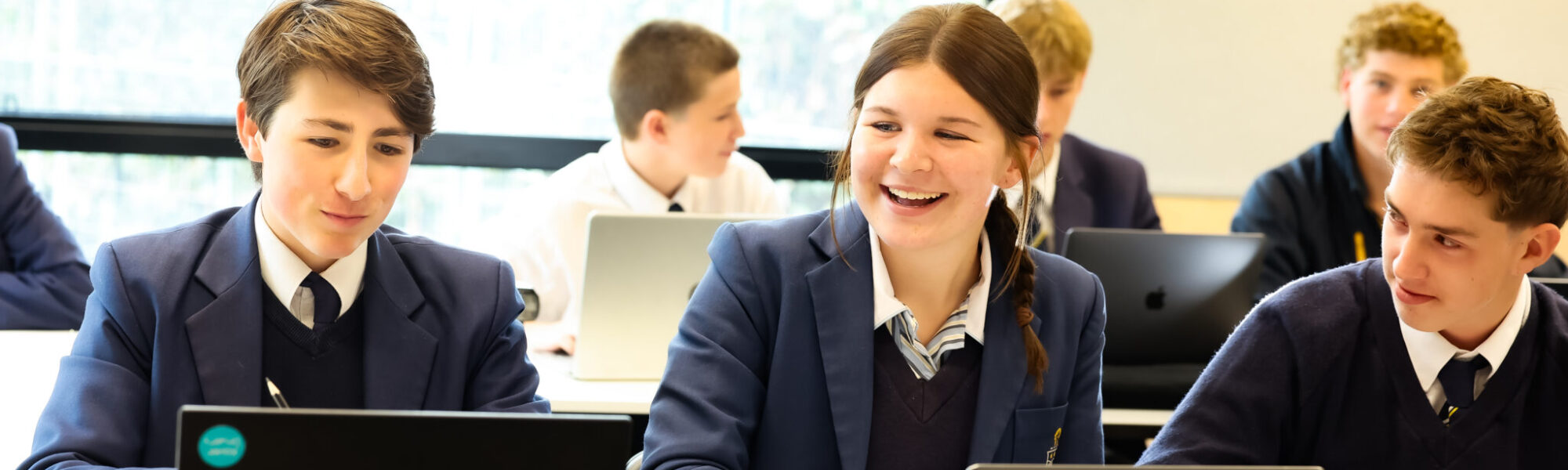 Senior School Information