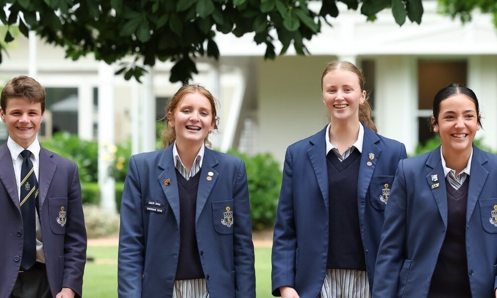2026 Oxley College Start of Year Information