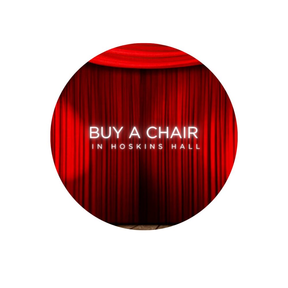 Buy a Chair in Hoskins Hall