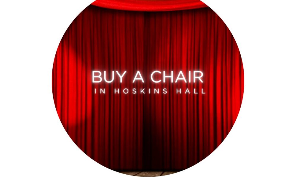Buy a Chair in Hoskins Hall