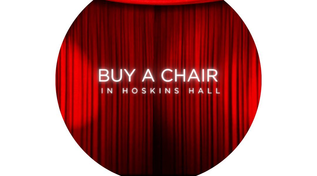 Buy a Chair in Hoskins Hall