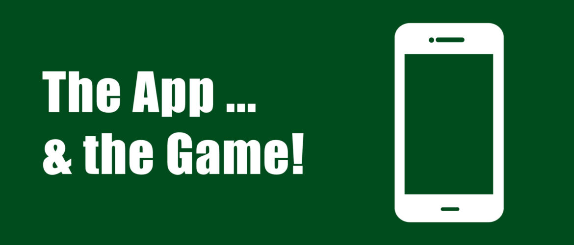 The App and the Game