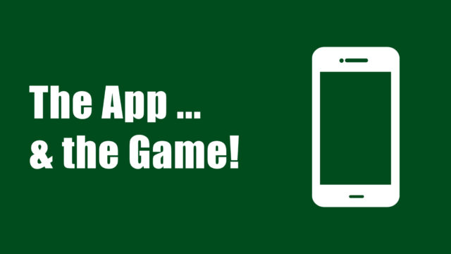 The App and the Game