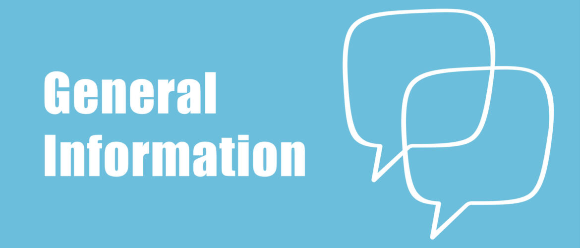 General Information + WiFi