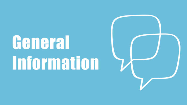 General Information + WiFi