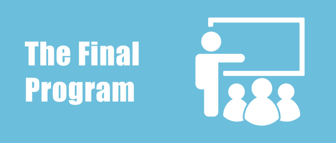 The Final Program + Social Information