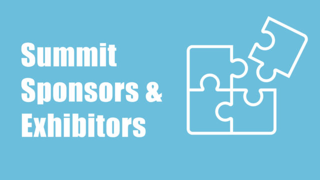 Summit Sponsors and Exhibitors