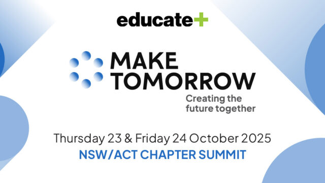 NSW/ACT Chapter Summit &#8211; Know Before You Go