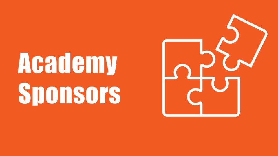 Academy Sponsors