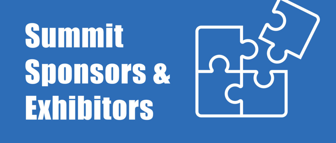 Summit Sponsors and Exhibitors